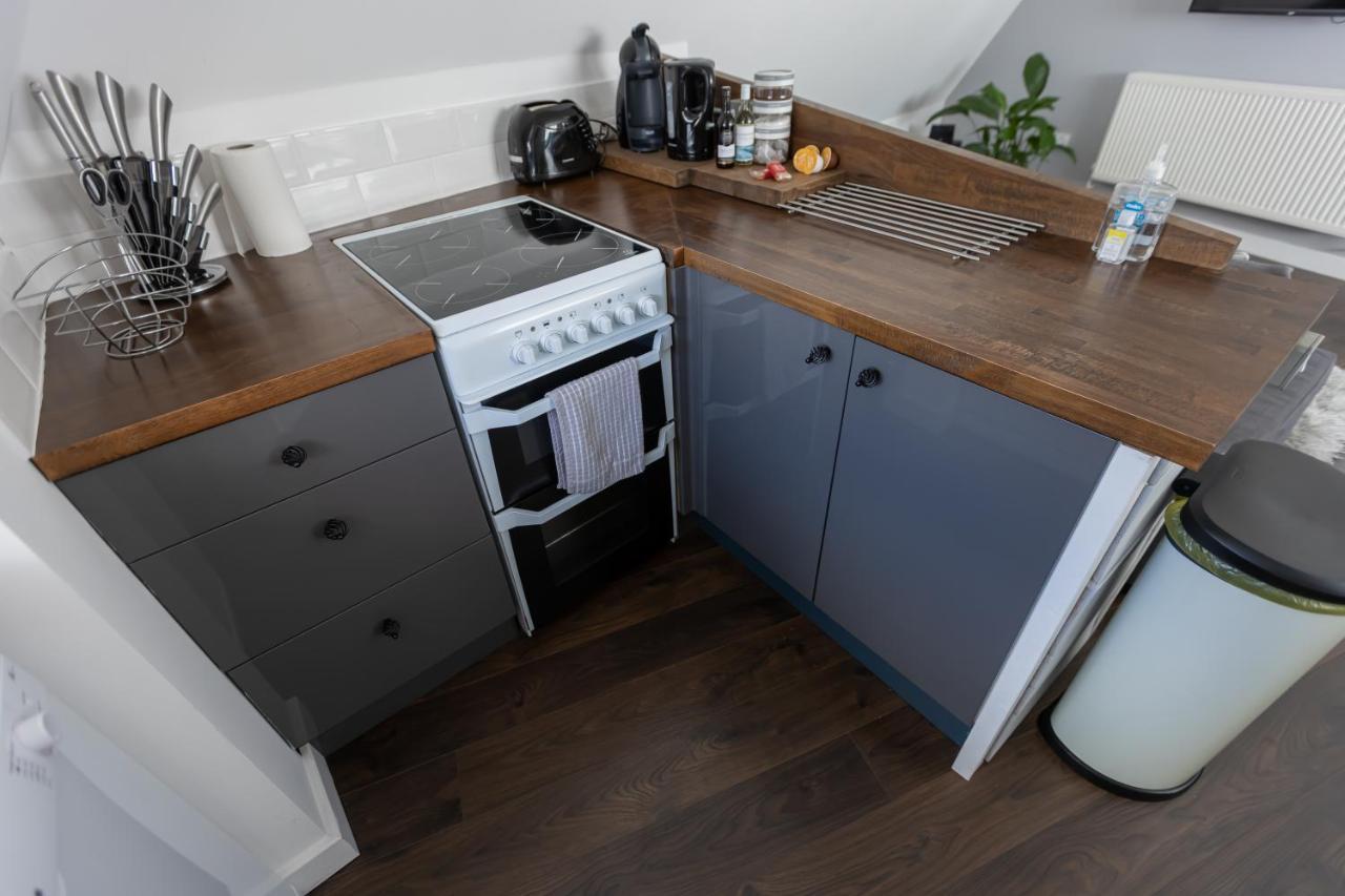 Beautiful Detached 1 Bedroom Apartment Eltham Extérieur photo