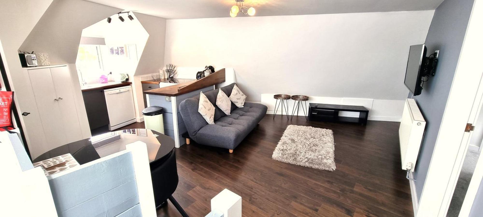 Beautiful Detached 1 Bedroom Apartment Eltham Extérieur photo